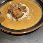 Spicy Curry すぎもん - ココナッツカレー