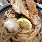 讃歌うどん はんげしょう - 