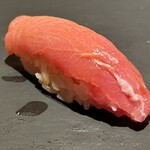 Sushi Toukyou Ten - 握り　中トロ