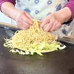 ひろしま屋 - おそばをのせて　byまみこまみこ