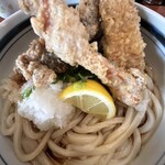 讃歌うどん はんげしょう - 