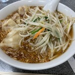 中華麺店 喜楽 - 