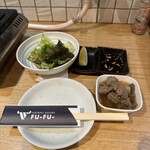 YAKINIKU SAKABA FU-FU- - 