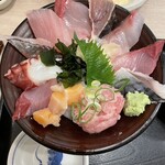 魚がし食堂 - 