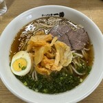 別府冷麺一番 - 料理写真: