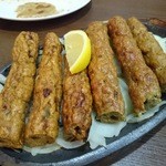 大阪ハラールレストラン - シークカバブ