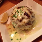 クッチーナ笑多 - ジャンボマッシュルームのリピエニ（１，２００円）２０１４年２月