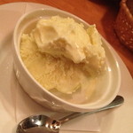 クッチーナ笑多 - バニラジェラート（５００円）２０１４年２月