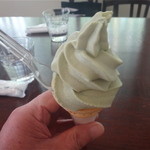 Koto - San - わさびのソフトクリーム