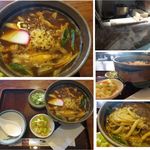 一よし - “味噌煮込み”ではない「八丁味噌うどん」一よし（愛知県岡崎市）食彩賓館撮影