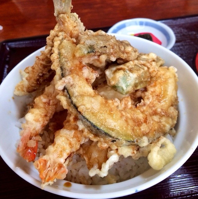 一那 天ぷら 一那 厨川 天ぷら 食べログ