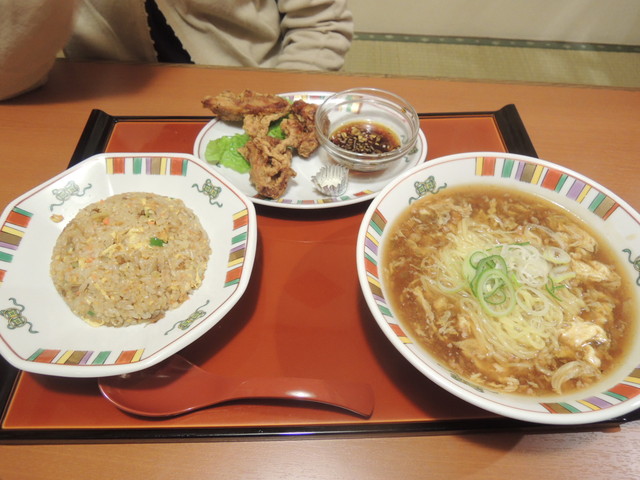 お手軽中華 すけろく By Akatsuki すけろく 小栗店 土橋 中華料理 食べログ