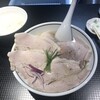 豚一頭清湯麺