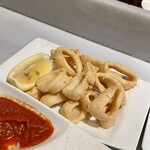 Ciutat Comtal - Calamarsets Malaguenya@7.50€