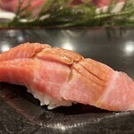 Shiogama Sushi Tetsu - 大とろ