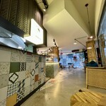TRIGO COFFEE - 店内