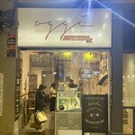 OGGI Officina Gelato Gusto Italiano - 外観