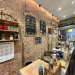 OGGI Officina Gelato Gusto Italiano - 店内