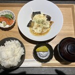 Sousaku Sushi Sharibaru - 日替わりランチ