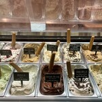 OGGI Officina Gelato Gusto Italiano - フレーバー