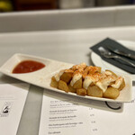 Ciutat Comtal - Patatas Bravas@4.95€