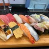 ジャンボおしどり寿司 - 料理写真:満腹セット 1,450円
