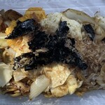 ありがとう - 料理写真:焼そば