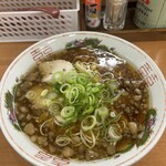 尾道ラーメン 暁 - 