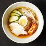 Toukyou Yakiniku Heijouen - 冷麺/cold noodles