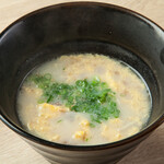 Toukyou Yakiniku Heijouen - コムタンスープ/gomtang soup