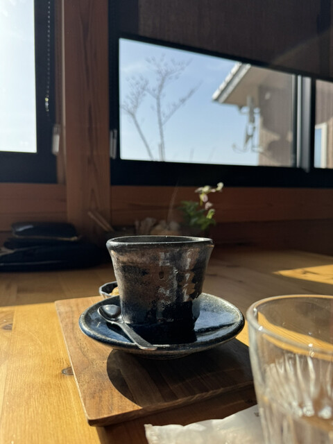 キッチン・花Fe HATOBA（松岩）気仙沼のカフェ