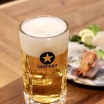 Izakaya Miyako - ビールがうまい！