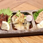 Izakaya Miyako - 肴盛り合わせ