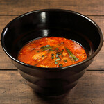 Toukyou Yakiniku Heijouen - テグタンスープ/daegu-tang soup