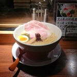 拳ラーメン