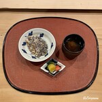 御料理 寺沢 - 食事一式