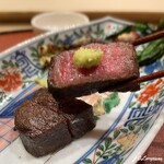 御料理 寺沢 - 本山葵とともに