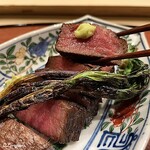 御料理 寺沢 - 本山葵とともに