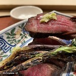 御料理 寺沢 - 本山葵とともに