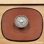 御料理 寺沢 - 飯蒸し