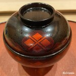御料理 寺沢 - 椀物