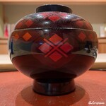 御料理 寺沢 - 椀物