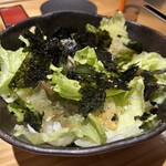 Yakiniku Kitamatsu - チョレギサラダ