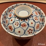 御料理 寺沢 - 飯蒸し