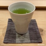 御料理 寺沢 - 薄茶