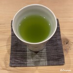御料理 寺沢 - 薄茶