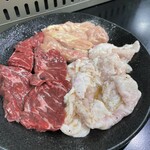 炭火焼倶楽部 - 