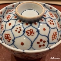 御料理 寺沢 - 飯蒸し