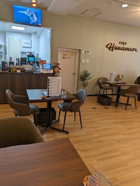 cafe Hanamori 盛岡菜園店（カフェハナモリ） - 盛岡（カフェ）の写真