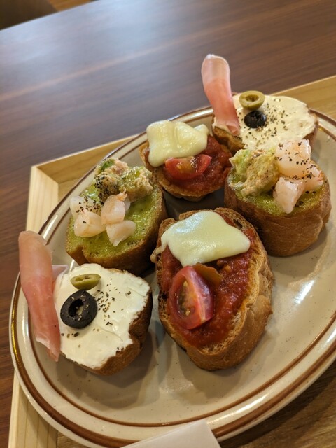 cafe Hanamori 盛岡菜園店（カフェハナモリ） - 盛岡（カフェ）の写真